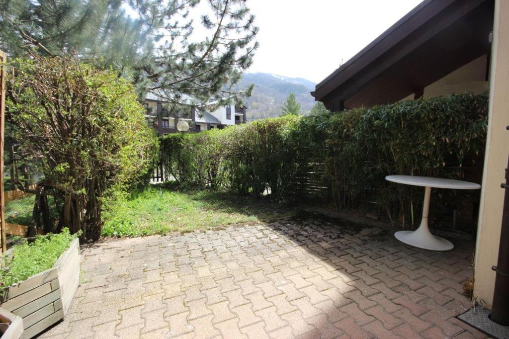 Les 3 Marmottes Les Glieres Apartment บูร์-แซ็งต์-โมริซ ภายนอก รูปภาพ