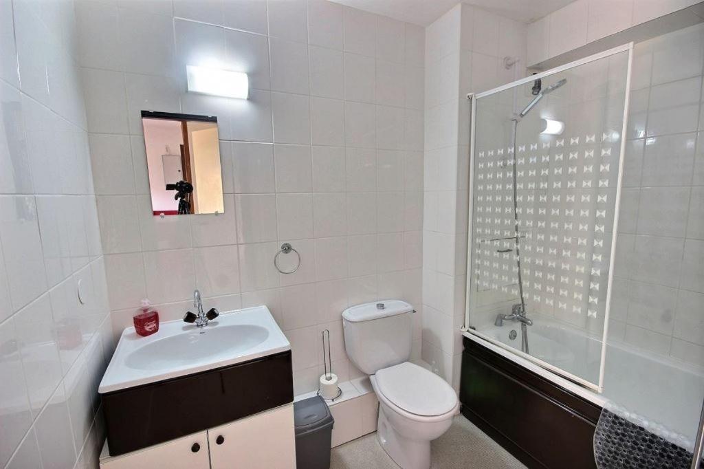 Les 3 Marmottes Les Glieres Apartment บูร์-แซ็งต์-โมริซ ภายนอก รูปภาพ