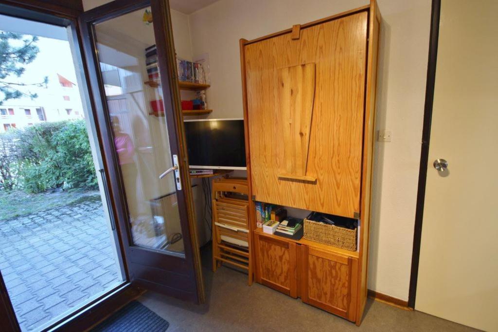 Les 3 Marmottes Les Glieres Apartment บูร์-แซ็งต์-โมริซ ภายนอก รูปภาพ